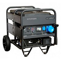 Генератор бензиновый Hyundai HY 12000LE