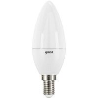   Gauss 103101207-S Candle E14 7W 4100 step dimmable