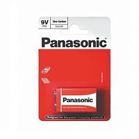   Panasonic Zinc Carbon 9 V 6F22RZ BL1 1 