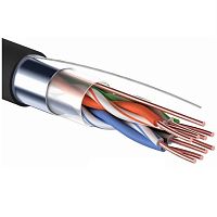   FTP 4PR 24AWG CAT5e Outdoor  305  PROconnect