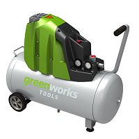   Greenworks GAC50L 1500W