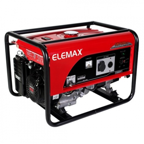   Elemax SH 7600 EX-RS