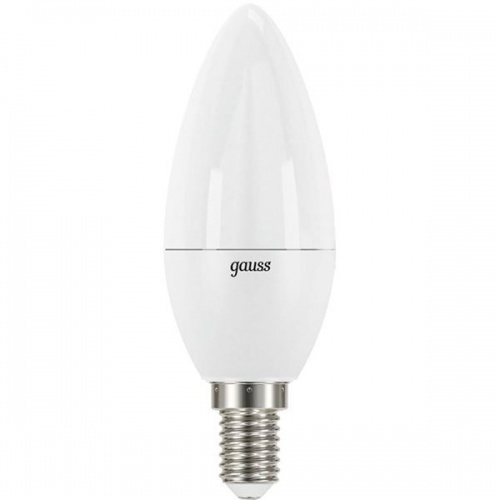  Gauss 103101107-S Candle E14 7W 2700 step dimmable