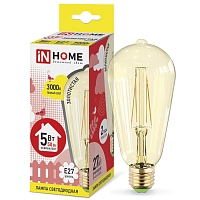   In-Home Deco ST64  5W 27 3000